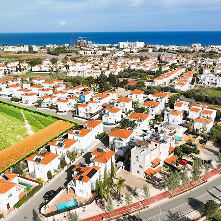 Villa Danata Protaras Esterno foto