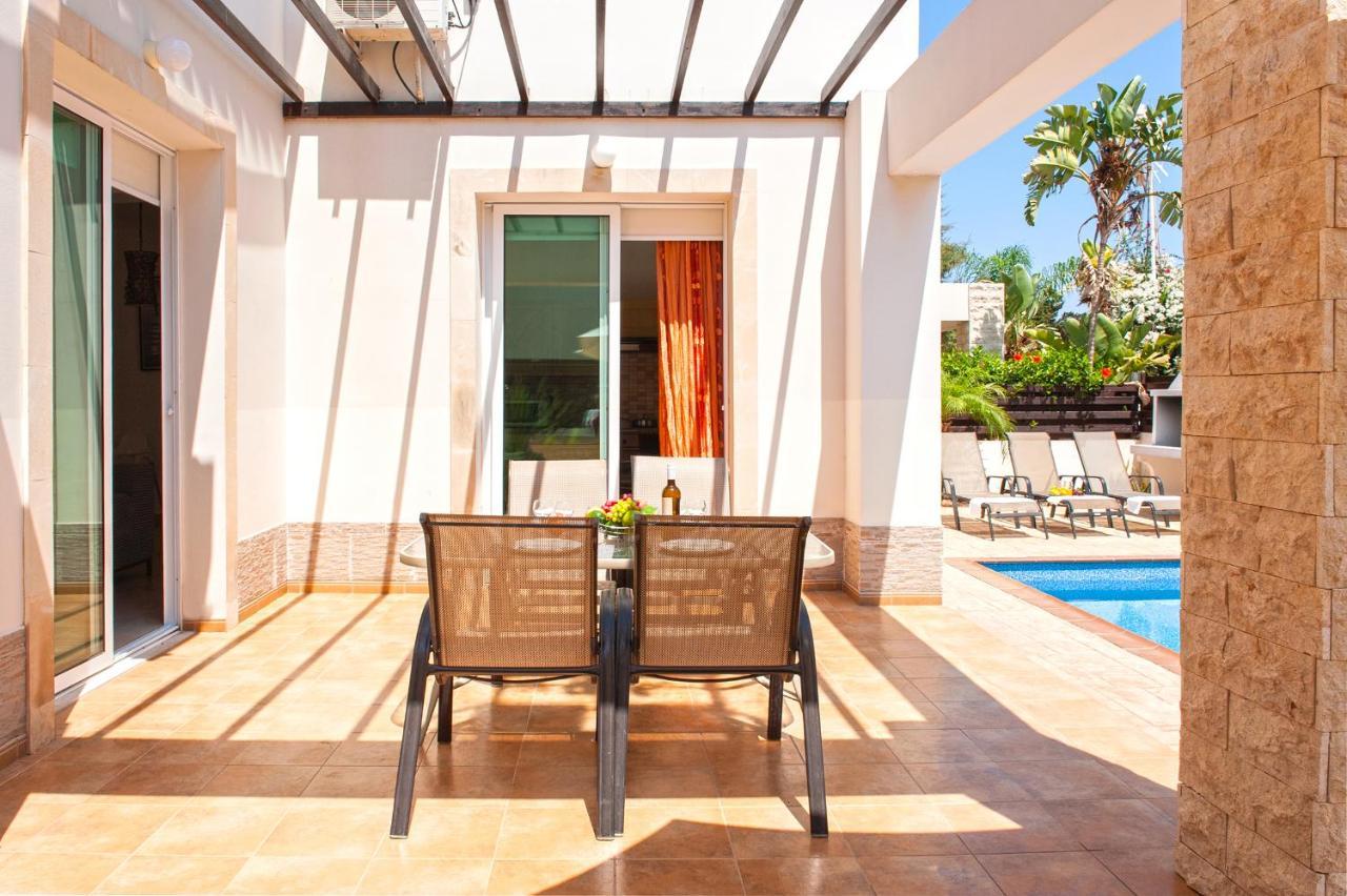 Villa Danata Protaras Esterno foto