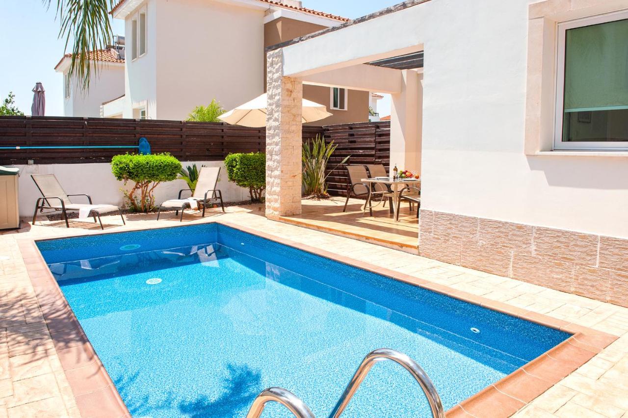 Villa Danata Protaras Esterno foto