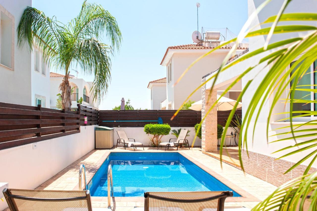 Villa Danata Protaras Esterno foto