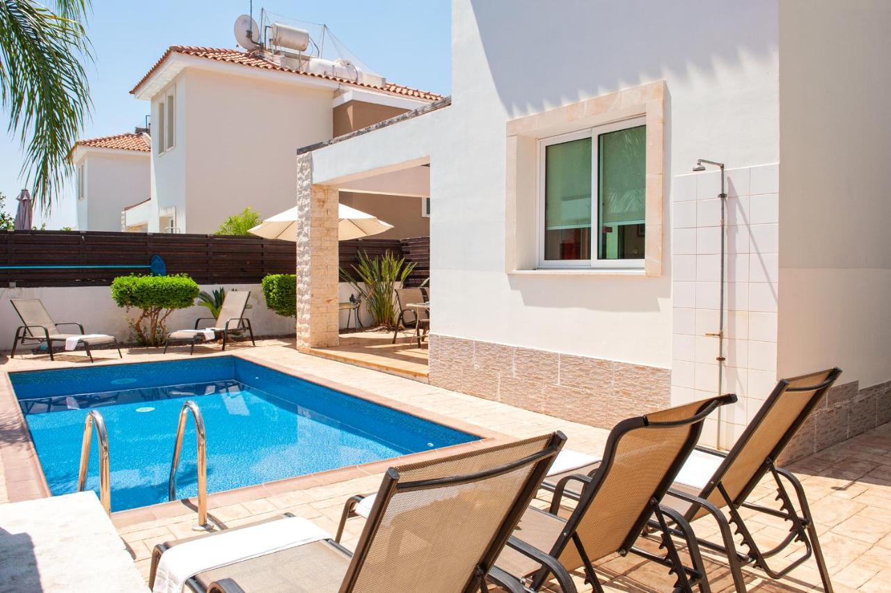 Villa Danata Protaras Esterno foto