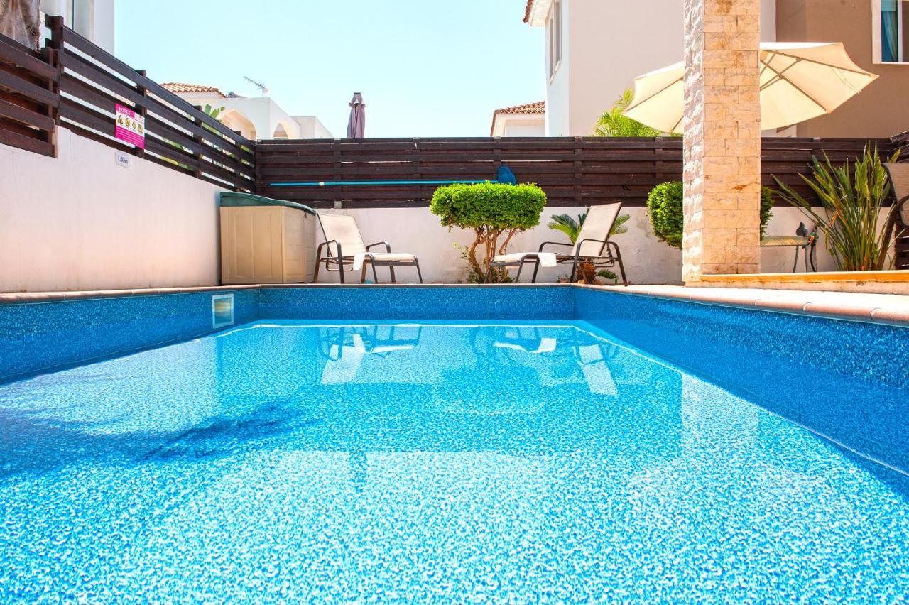 Villa Danata Protaras Esterno foto