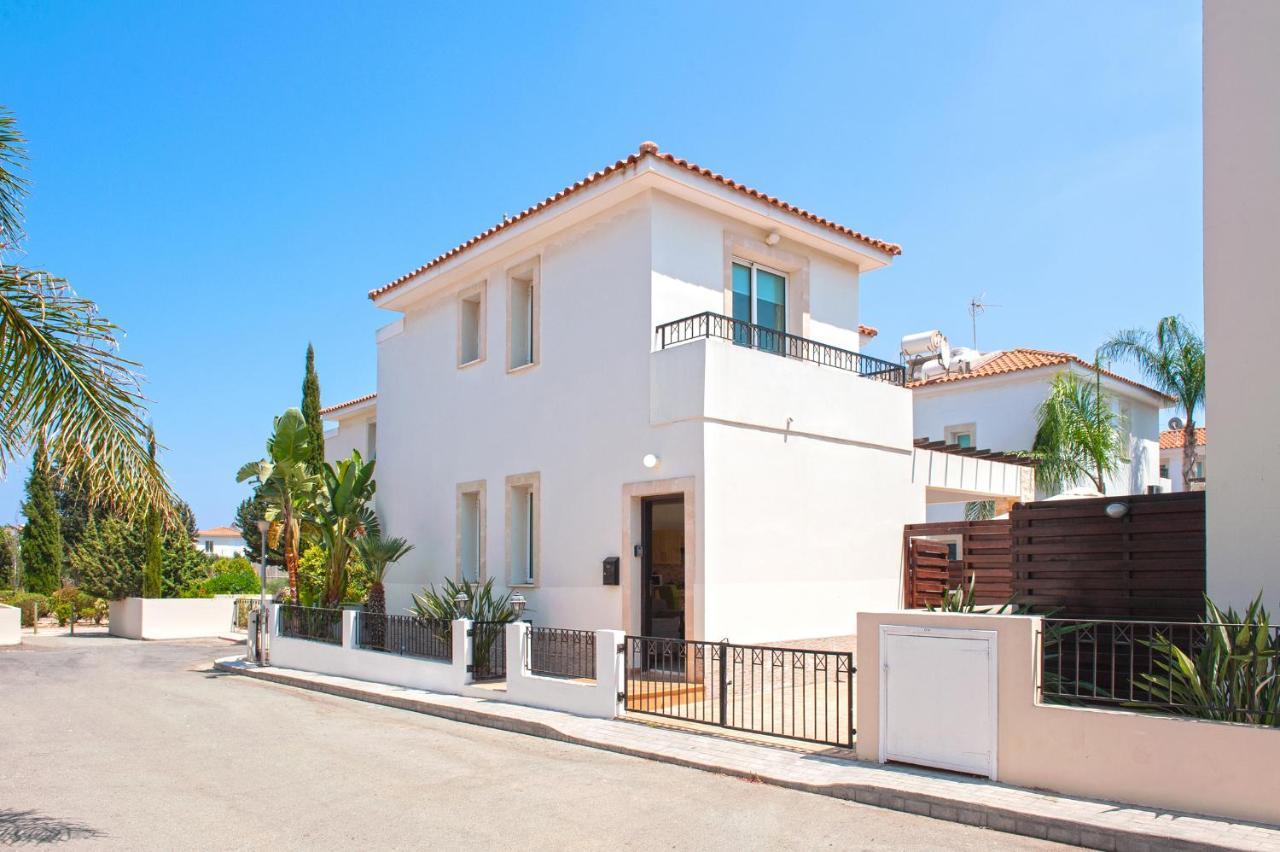 Villa Danata Protaras Esterno foto