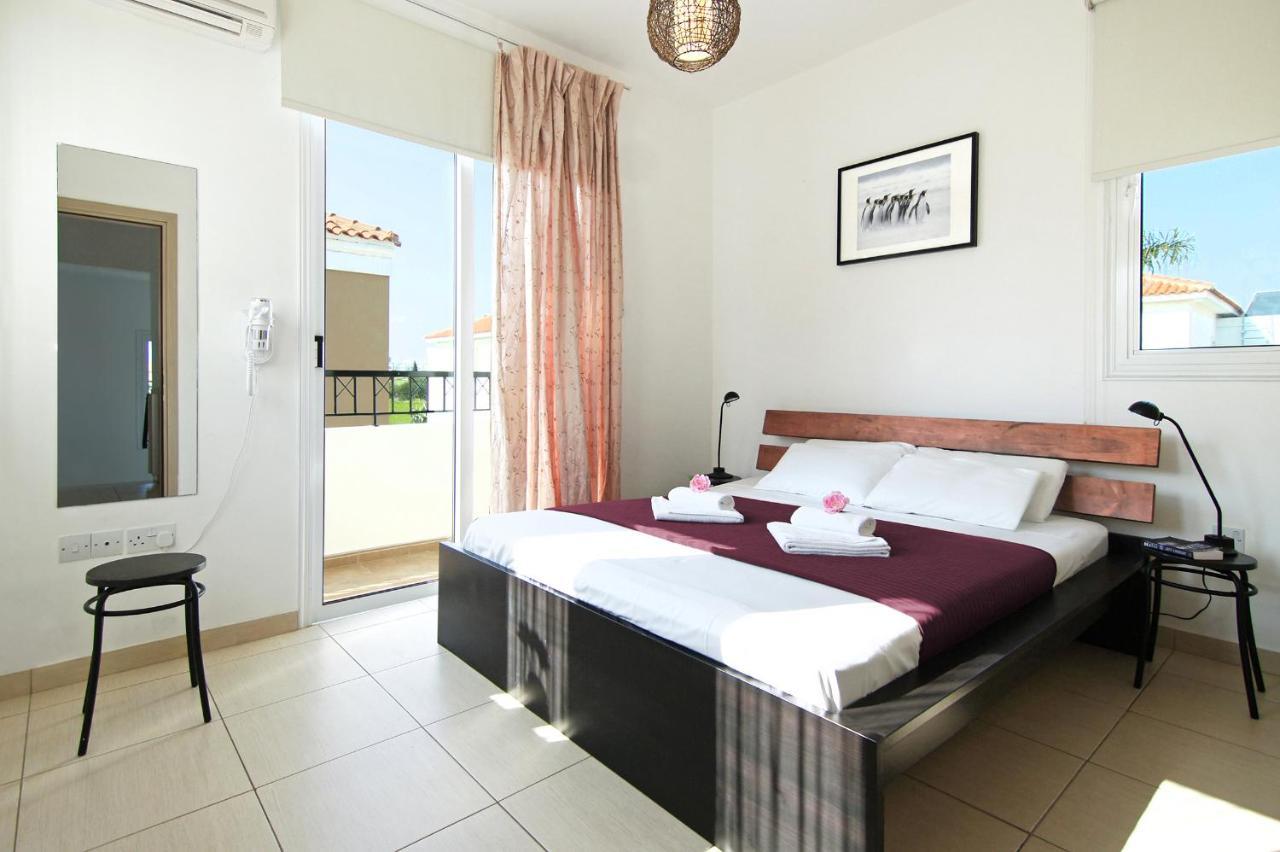 Villa Danata Protaras Esterno foto