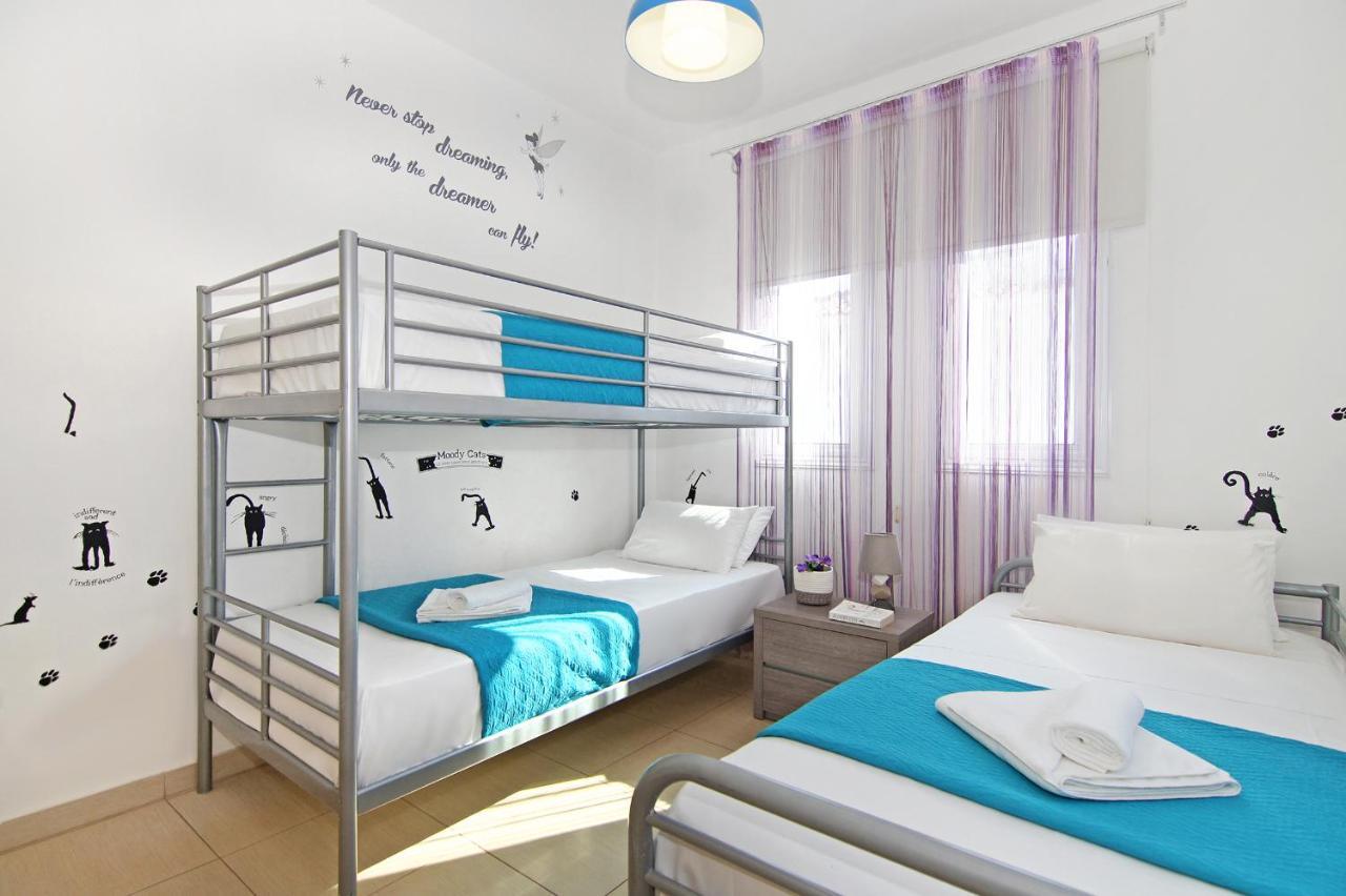 Villa Danata Protaras Esterno foto