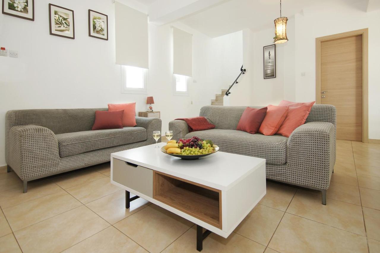 Villa Danata Protaras Esterno foto