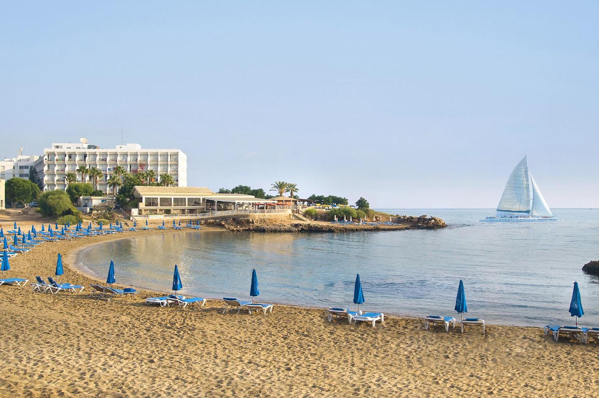 Villa Danata Protaras Esterno foto