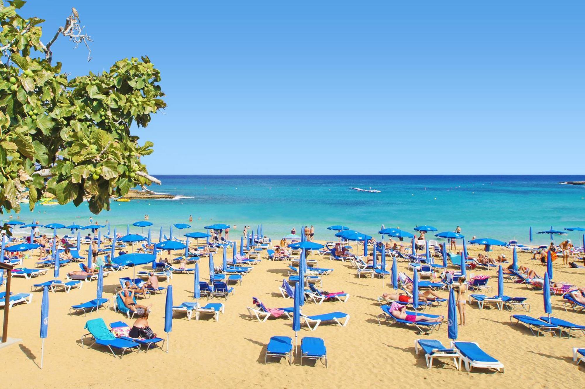 Villa Danata Protaras Esterno foto