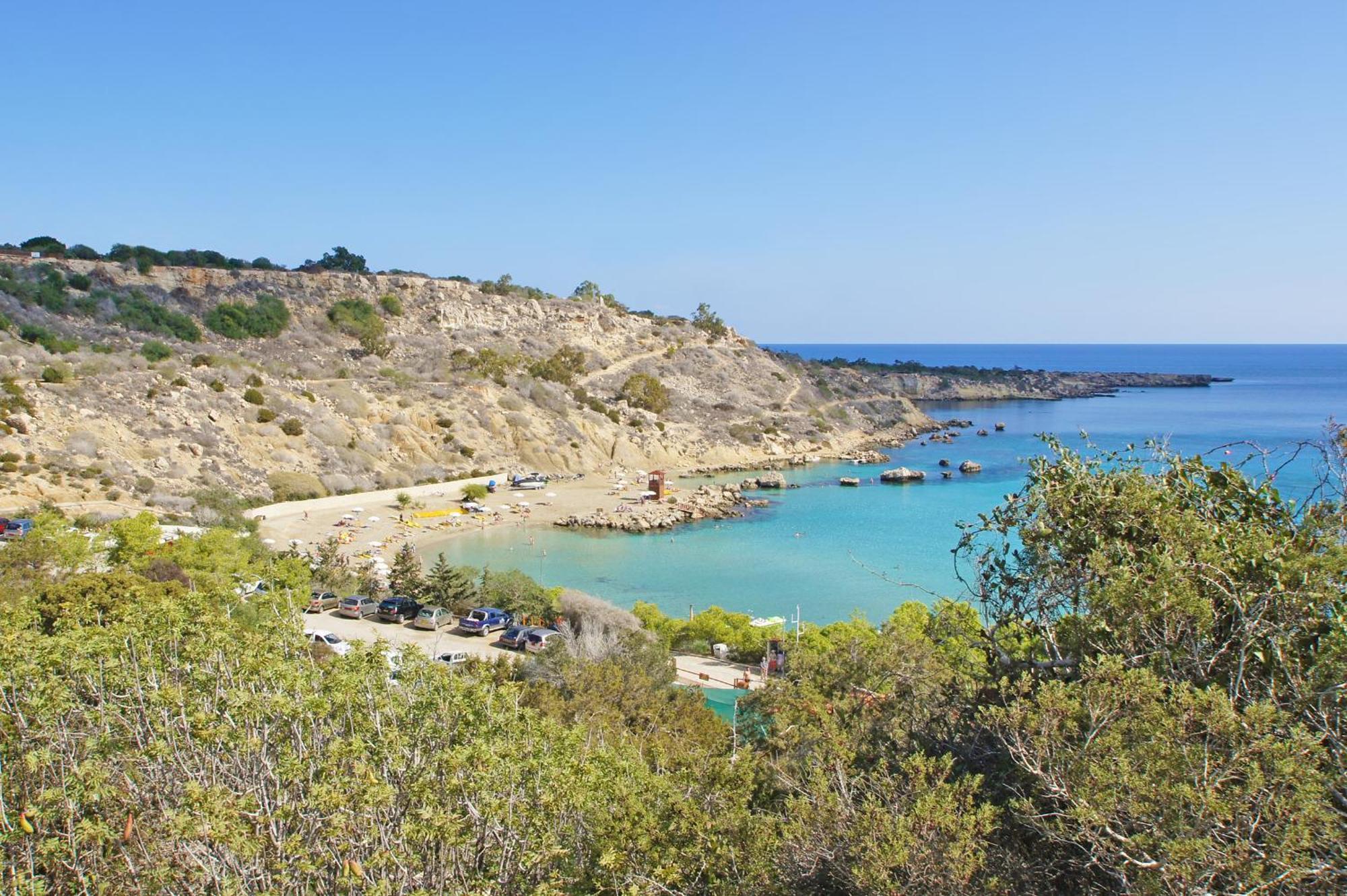 Villa Danata Protaras Esterno foto